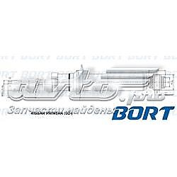 Амортизатор газомасляный задний G41245052/341363/U35001