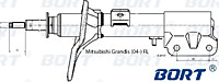 Стойка амортизационная газомасляная передняя левая G22250120L/339081