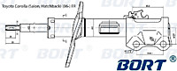 Стойка амортизационная газомасляная передняя правая G22250138R/339066
