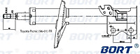 Стойка амортизационная газомасляная передняя правая G22250198R/334172