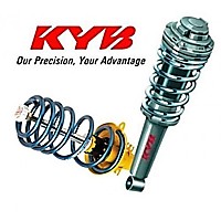 341295 Двухтрубный газонаполненный амортизатор передний F(L)