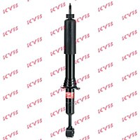 341372 Двухтрубный газонаполненный амортизатор передний