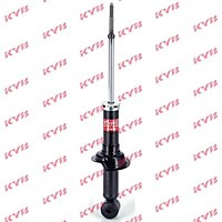 341444 Двухтрубный газонаполненный амортизатор задний Rr